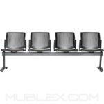 Tandem Logan 4 puestos