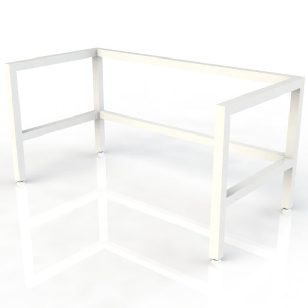 Base para escritorios de ninos rectangular 3