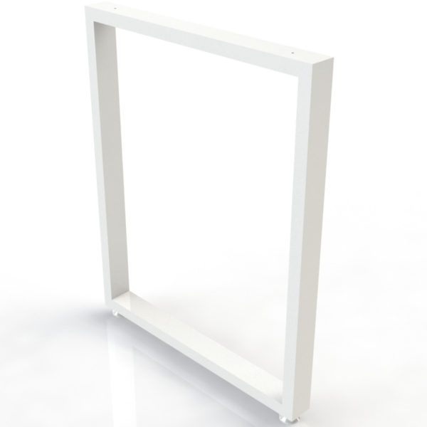 Costado Mark sencillo blanco