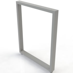 Costado Mark sencillo gris