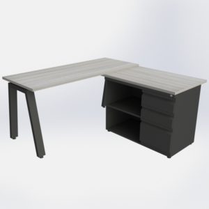 Escritorio Allegro L