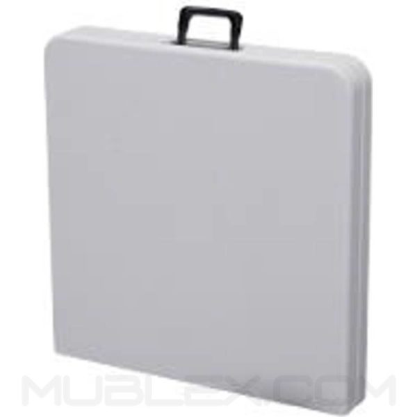 Mesa plegable 122x74x61 2