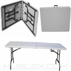 Mesa plegable multiusos