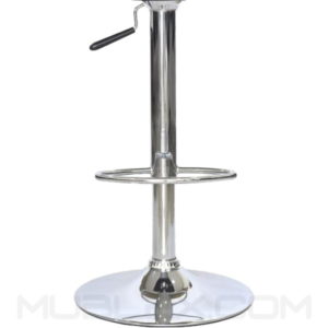 Base metalica para butaco