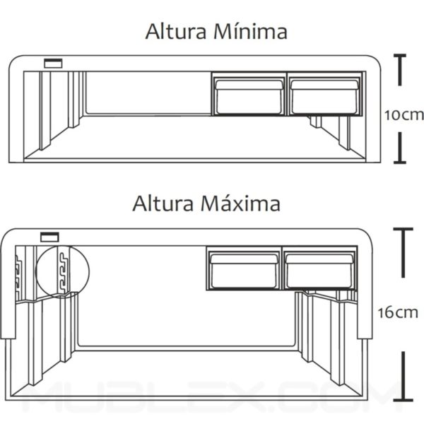 Elevamonitor ficha tecnica