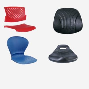 Espaldares y Asientos para sillas