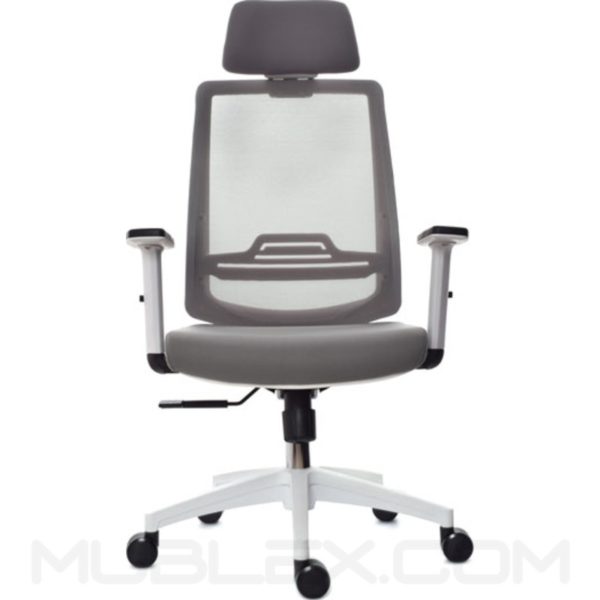 Silla Think cabecero blanca 4