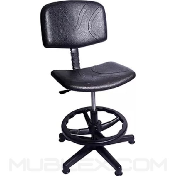 Silla cajero isosceles industrial