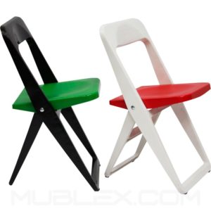 Sillas plegables