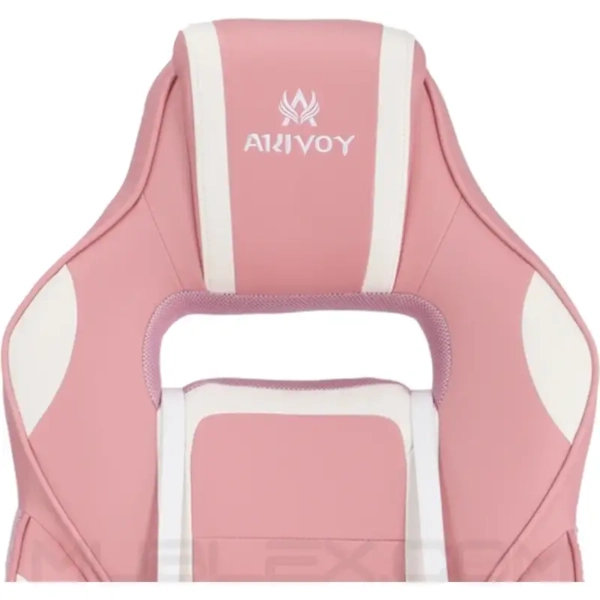 Silla Gamer Racing rosa 14