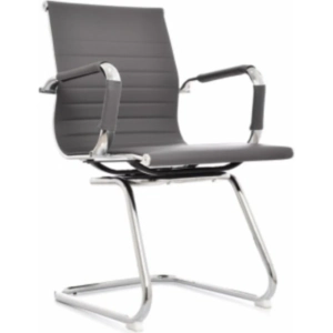 SILLA BOSS INTERLOCUTORA GRIS