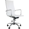SILLA BOSS PRESIDENTE FRONTAL COSTADO
