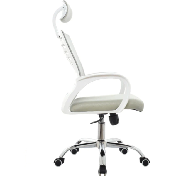 SILLA LOTO PRESIDENTE GRIS L