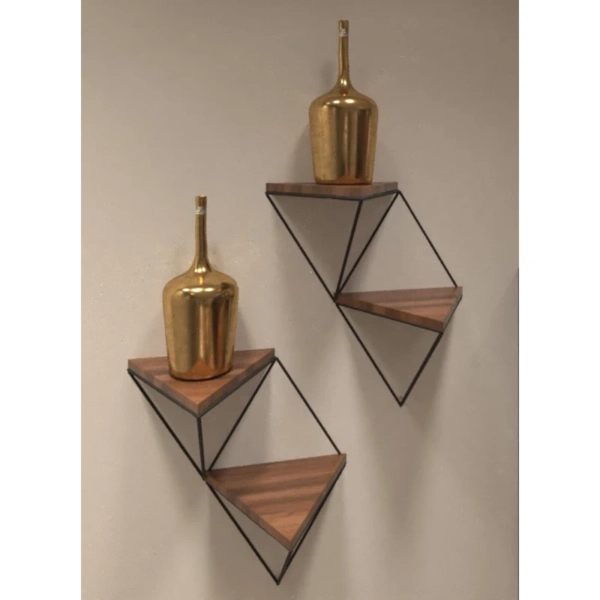 Repisa Triangular 11