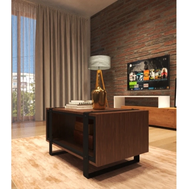 Mesa centro industrial 14