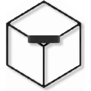 Repisa Cubo x1