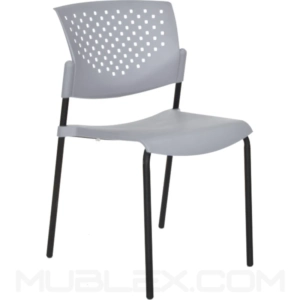 Silla Butterfly gris