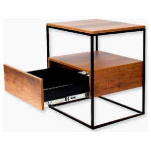 mesa noche industrial 10
