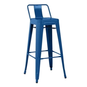 silla cloe azul
