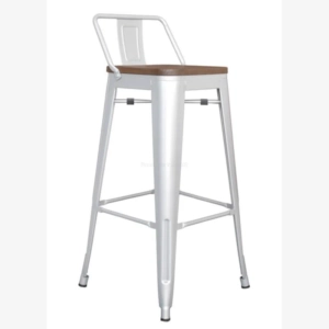 silla cloe espadar madera blanco 10