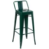 silla cloe verde
