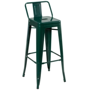 silla cloe verde