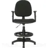 Silla Cajero brazos Ajustables 2