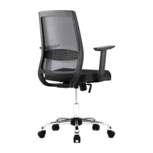 Silla Zuhe cromada 10