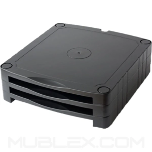 Eleva monitor modular 3 espacios