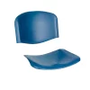 Espaldar Asiento Azul