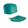 Espaldar Asiento Verde