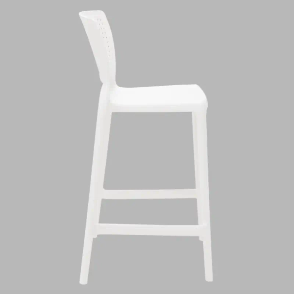 Silla Safari Bar Blanca 12