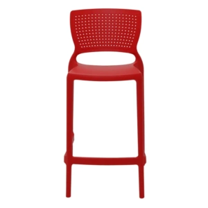 Silla Safari Bar Roja 10