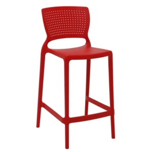 Silla Safari Bar Roja 11