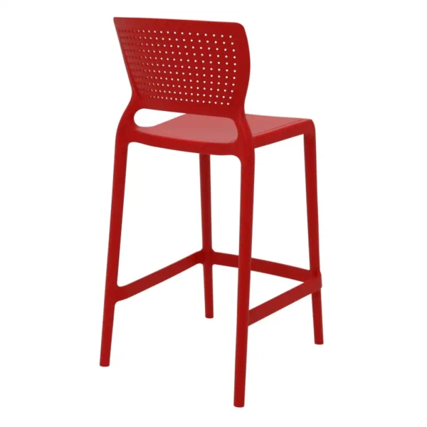 Silla Safari Bar Roja 13