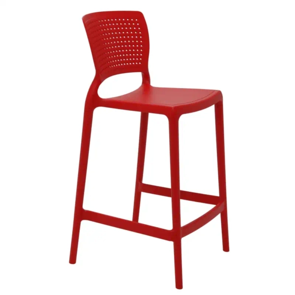 Silla Safari Bar Roja 16