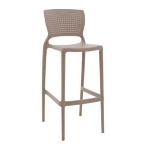 Silla Safari Gris C 11