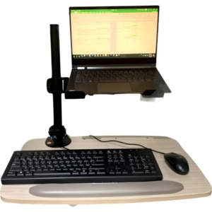 Soporte aluminio portatil 12 1