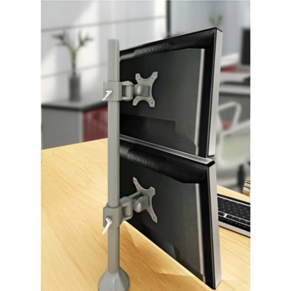 Soporte monitor vertical 12