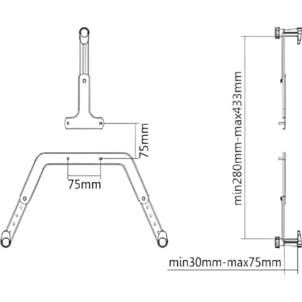 braket universal paramonitor a principal3