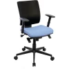 Silla Space azul media