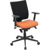 Silla Space naranja alta