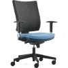 Silla Space slider azul