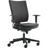 Silla Space slider negra