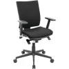 Silla Spice negra media