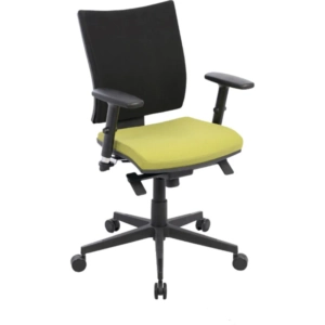 Silla Spice verde media