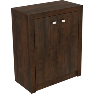 ARCHIVADOR GABINETE NORTON RUSTICO