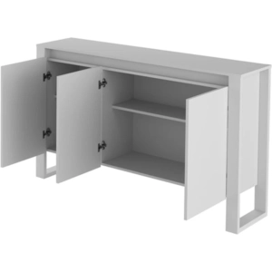 ARCHIVADOR GABINETE OXFORD BLANCO 02