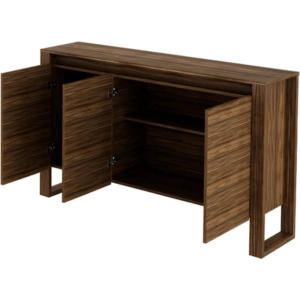 ARCHIVADOR GABINETE OXFORD NOGAL 02