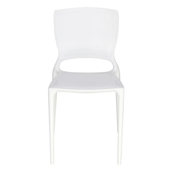 Silla tramontina sofia cerrado blanca 01